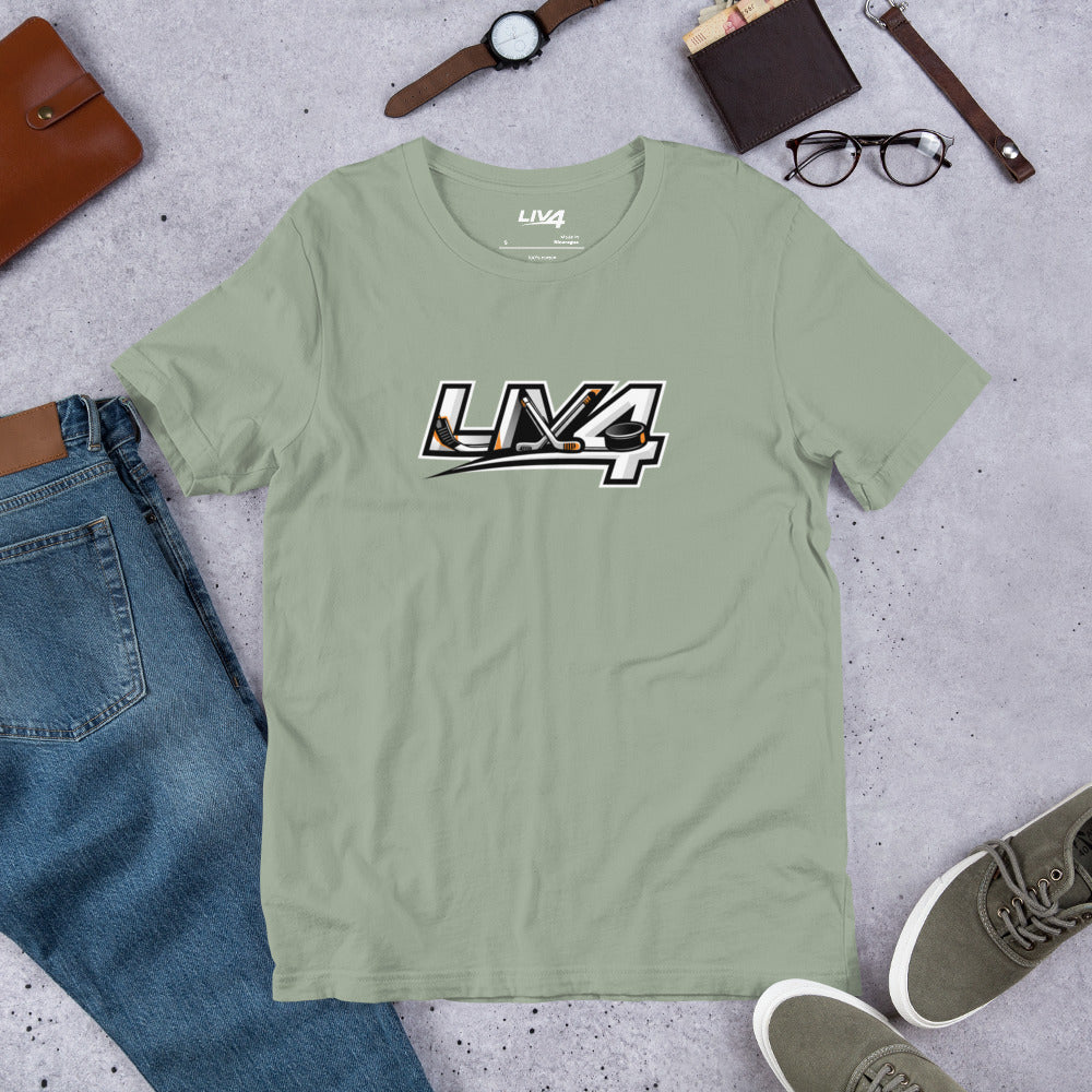 LIV 4 Hockey Unisex T-Shirt