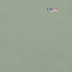 LIV 4 Stars Stripes and Tight Lines Fishing Unisex T-Shirt