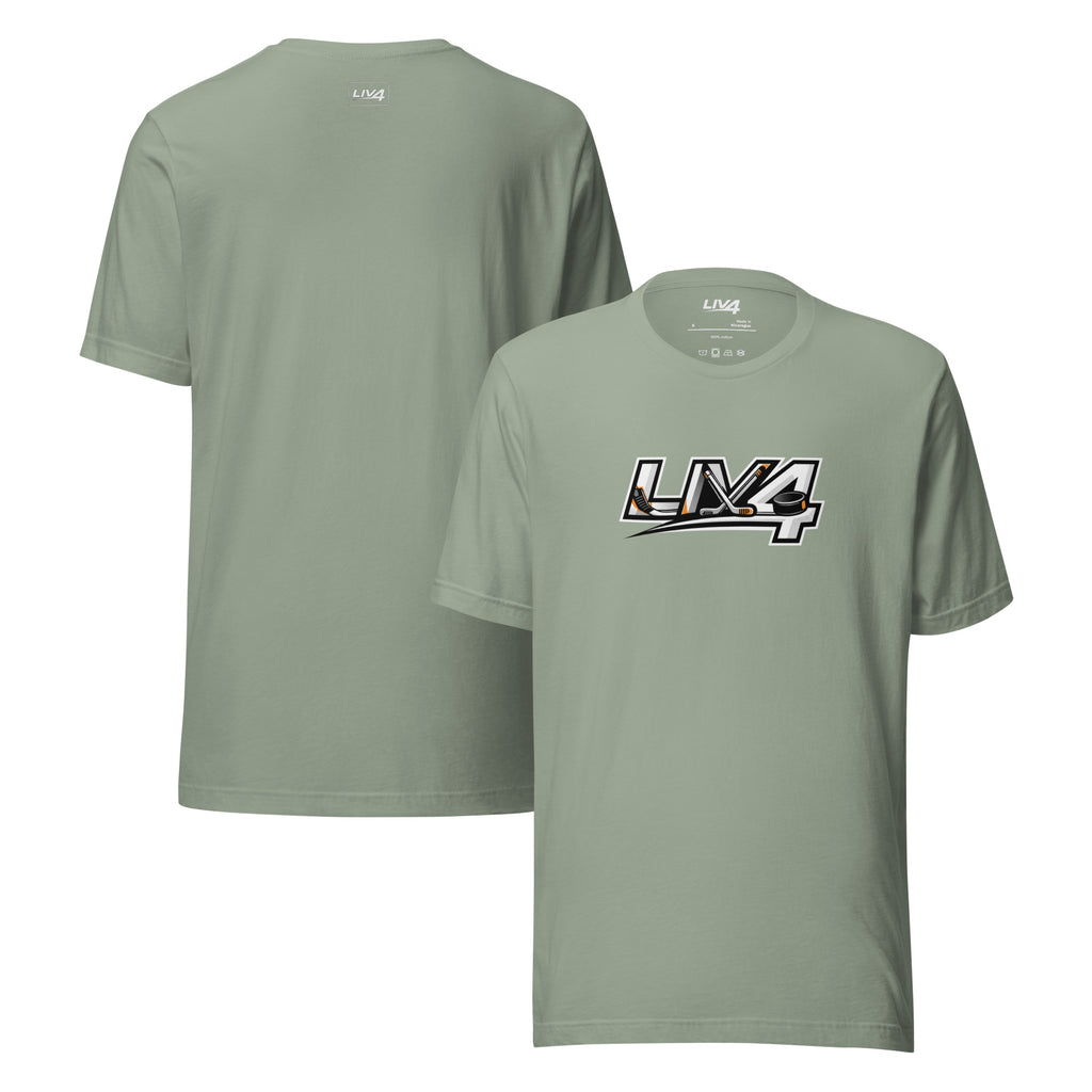 LIV 4 Hockey Unisex T-Shirt