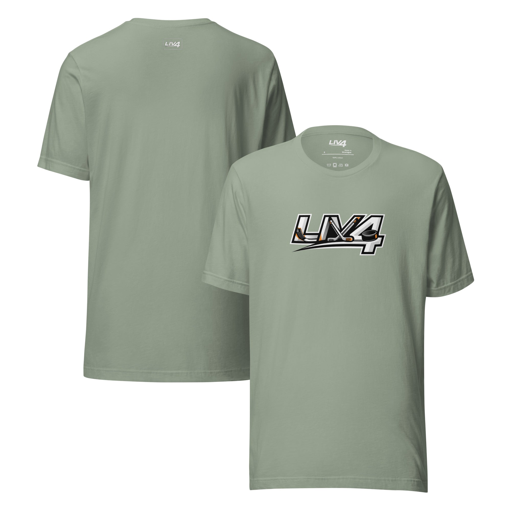 LIV 4 Hockey Unisex T-Shirt