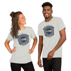 LIV 4 United We Play Lacrosse Unisex T-Shirt
