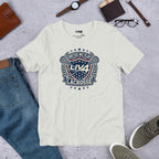 LIV 4 United We Play Lacrosse Unisex T-Shirt