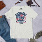 LIV 4 American Baseball Pride Unisex T-Shirt