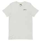 LIV 4 Stars Stripes and Tight Lines Fishing Unisex T-Shirt