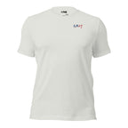 LIV 4 Stars Stripes and Tight Lines Fishing Unisex T-Shirt