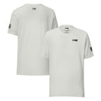 LIV 4 First Responder - Red Line USA Flag Theme Unisex Soft Lightweight T-Shirt