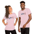 LIV 4 Patriotic Unisex T-Shirt