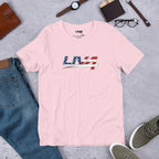 LIV 4 Patriotic Unisex T-Shirt