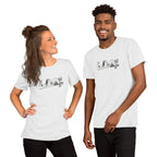 LIV 4 Hockey Icons Unisex T-Shirt