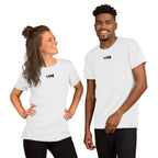 LIV 4 Unisex Soft Lightweight T-shirt | Black Logo
