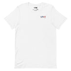 LIV 4 Stars Stripes and Tight Lines Fishing Unisex T-Shirt