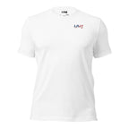 LIV 4 Stars Stripes and Tight Lines Fishing Unisex T-Shirt