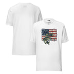 LIV 4 Bass Fishing Unisex T-Shirt