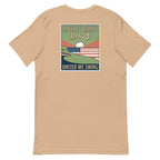 LIV 4 Liberty Links United We Swing Unisex T-Shirt