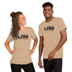 LIV 4 Deep Sea Fishing Unisex T-Shirt