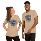 LIV 4 United We Play Lacrosse Unisex T-Shirt