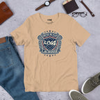 LIV 4 United We Play Lacrosse Unisex T-Shirt