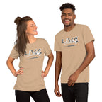 LIV 4 Lacrosse Unisex T-Shirt