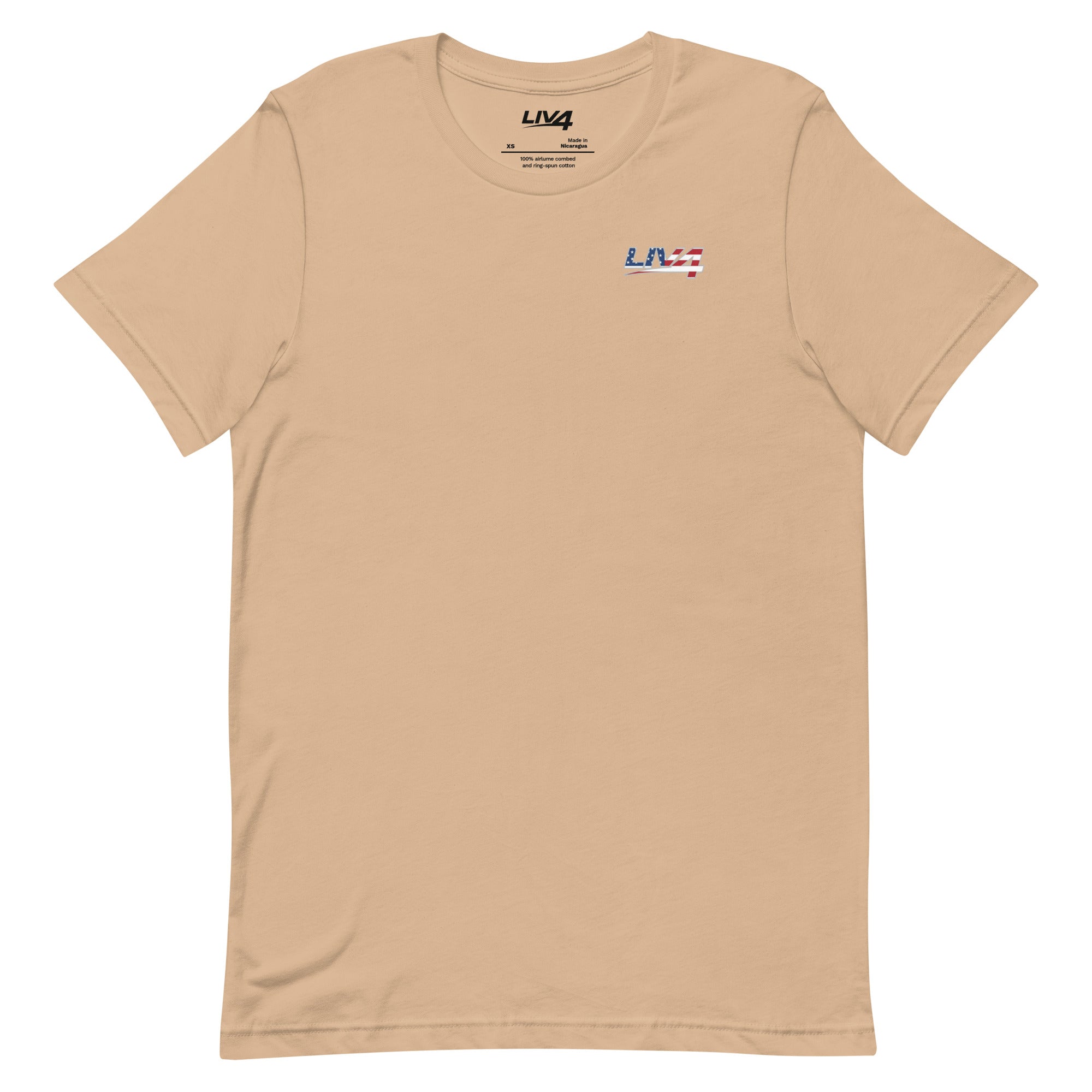LIV 4 Liberty Links United We Swing Unisex T-Shirt