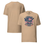 LIV 4 American Baseball Pride Unisex T-Shirt