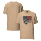 LIV 4 Bass Fishing Unisex T-Shirt