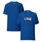 LIV 4 Baseball Unisex T-Shirt