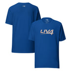 LIV 4 Baseball Icons Unisex T-Shirt
