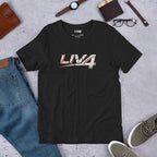 LIV 4 Baseball Icons Unisex T-Shirt