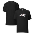LIV 4 Baseball Unisex T-Shirt