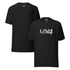 LIV 4 Baseball Icons Unisex T-Shirt