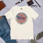 LIV 4 Lacrosse Tradition USA Unisex T-Shirt
