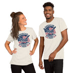 LIV 4 American Baseball Pride Unisex T-Shirt