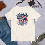 LIV 4 American Baseball Pride Unisex T-Shirt