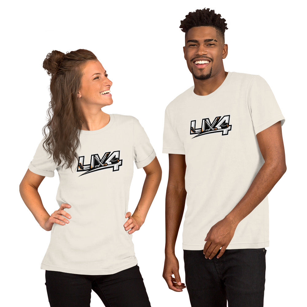 LIV 4 Hockey Unisex T-Shirt