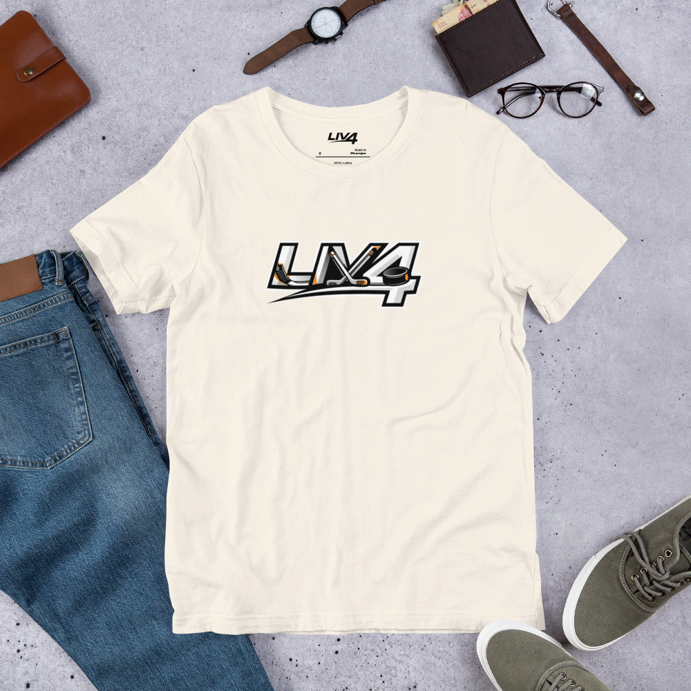 LIV 4 Hockey Unisex T-Shirt