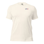 LIV 4 Stars Stripes and Tight Lines Fishing Unisex T-Shirt