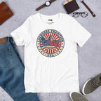 LIV 4 Lacrosse Tradition USA Unisex T-Shirt