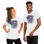 LIV 4 American Baseball Pride Unisex T-Shirt