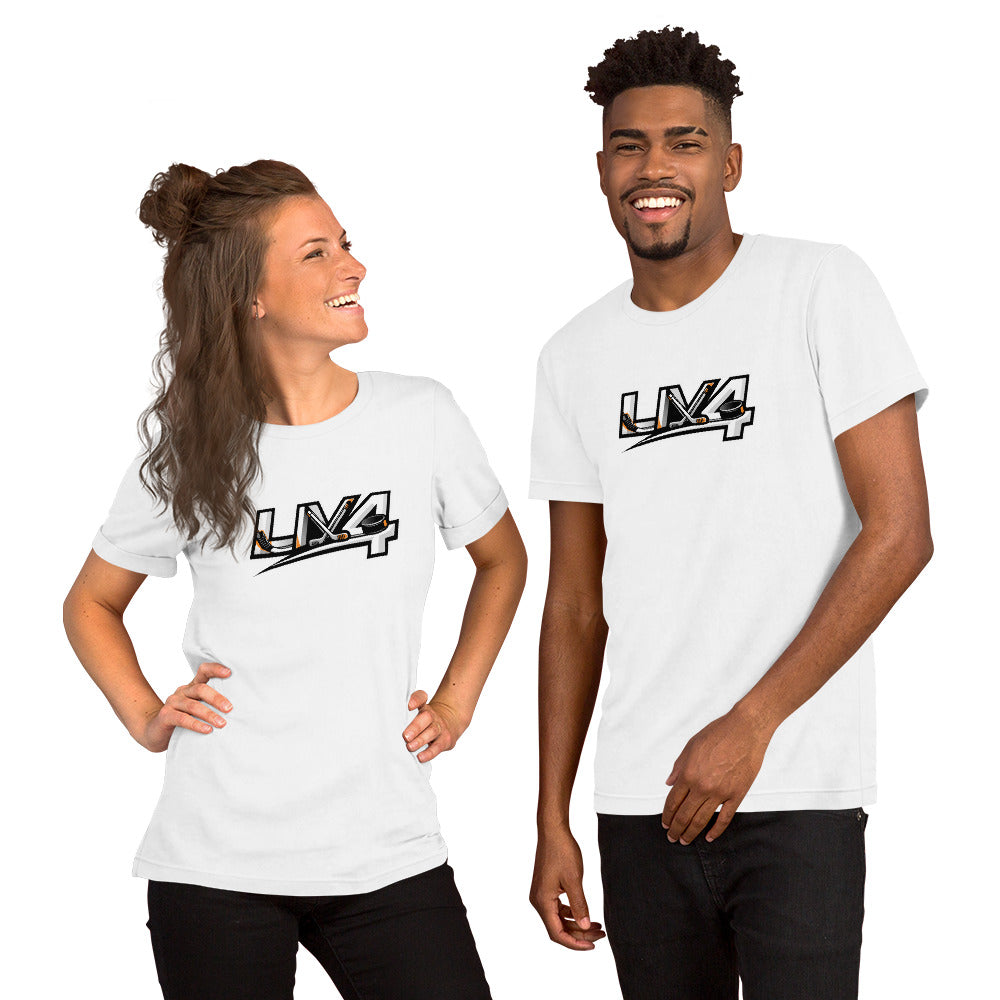 LIV 4 Hockey Unisex T-Shirt