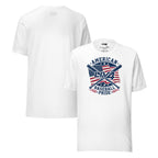 LIV 4 American Baseball Pride Unisex T-Shirt