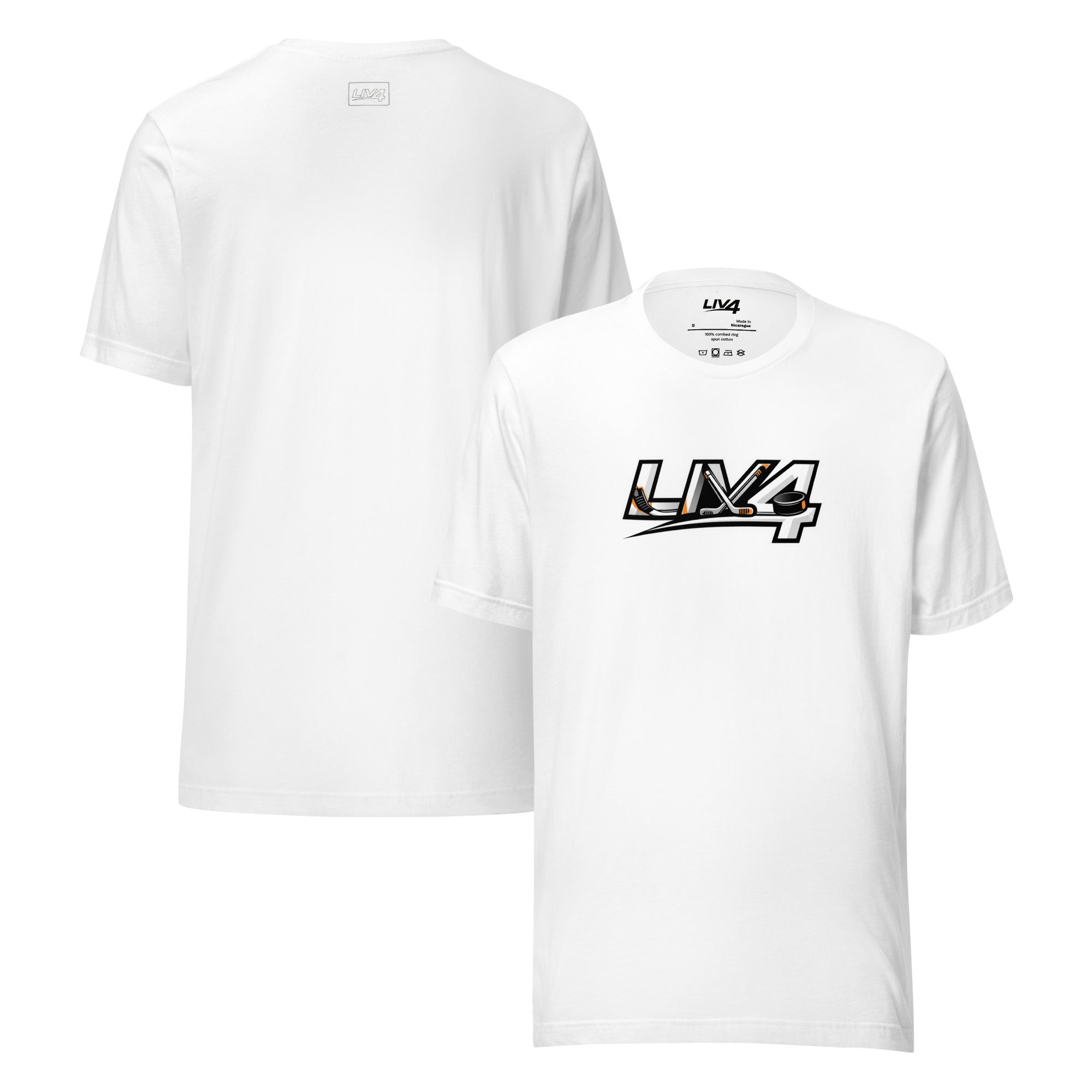 LIV 4 Hockey Unisex T-Shirt