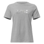 LIV 4 Golf - Women's Relaxed T-Shirt