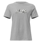 LIV 4 Hockey Icons - Women's Relaxed T-Shirt