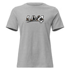 LIV 4 Hockey - Women's Relaxed T-Shirt