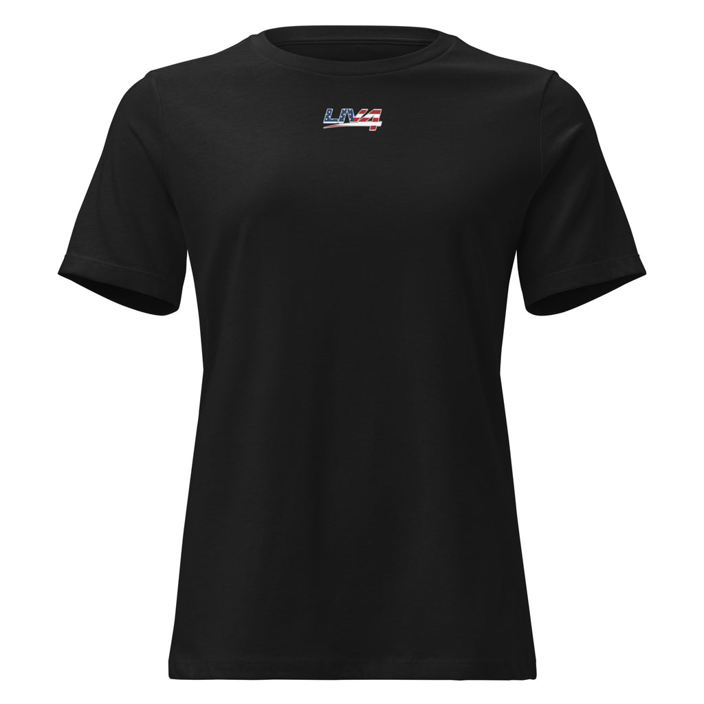 LIV 4 Patriotic - Women's Relaxed T-Shirt