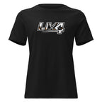 LIV 4 Hockey - Women's Relaxed T-Shirt