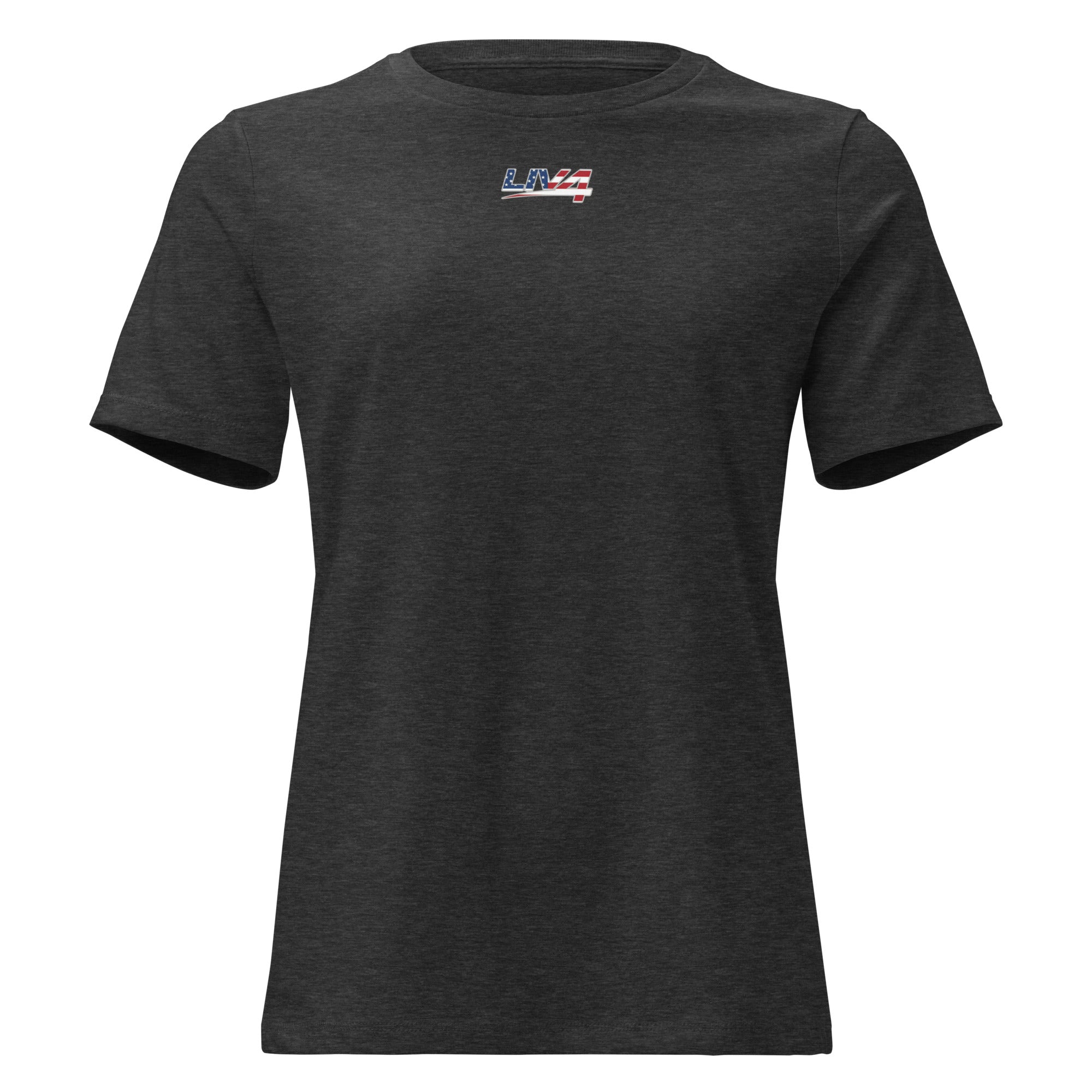 LIV 4 Patriotic - Women's Relaxed T-Shirt