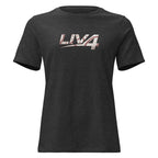 LIV 4 Baseball Icons - Women's Relaxed T-Shirt