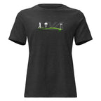LIV 4 Golf Course - Women's Relaxed T-Shirt