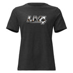 LIV 4 Hockey - Women's Relaxed T-Shirt